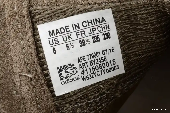 Yeezy Brown 750 Boost BY2456 adidas Light 0704
